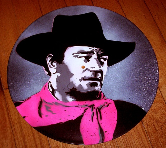 The Duke Wears Pink