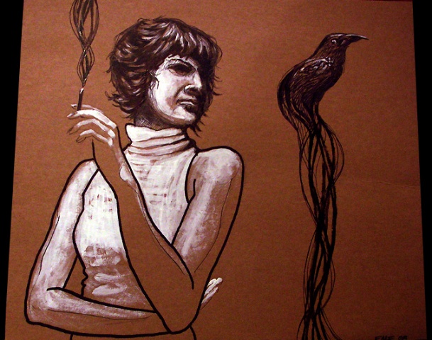 Smoke Raven