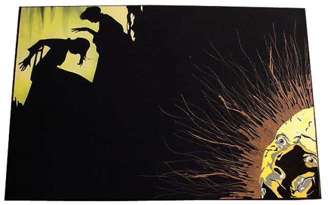 Shadows / Screamer [version yellow]
