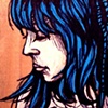 Blue Dreads
