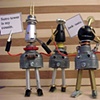Mini Junkbots