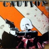 Girl with Gun [version stripes]
