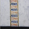 Asses Stand