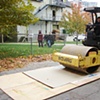 steamrolling