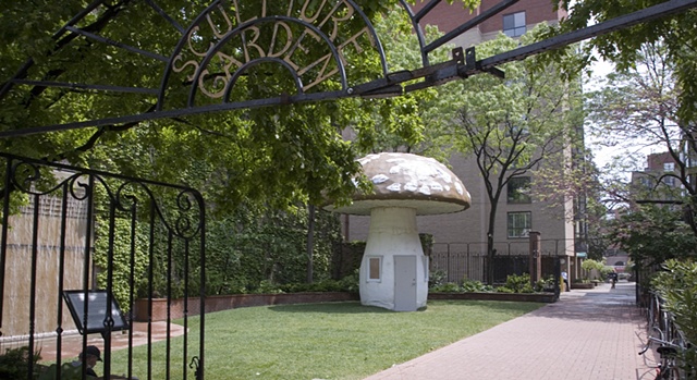 'Mushroom Studio'