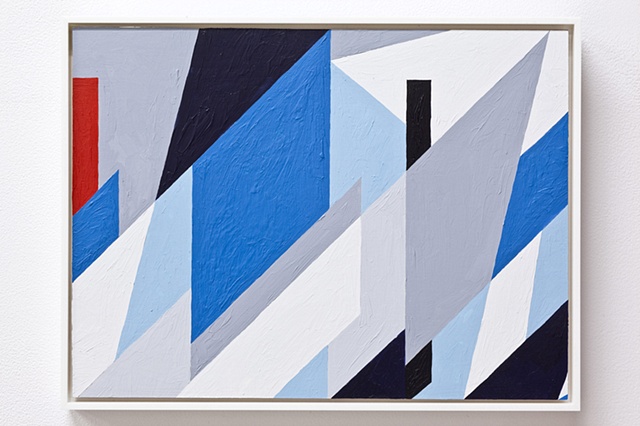 Peter Saville�s OMD �Dazzle Ships� (1983) Album Cover, Redesigned For The CD Release Of The Album (1992), Taken From the CD Cover, Enlarged And Cropped In Width To Fit This Support