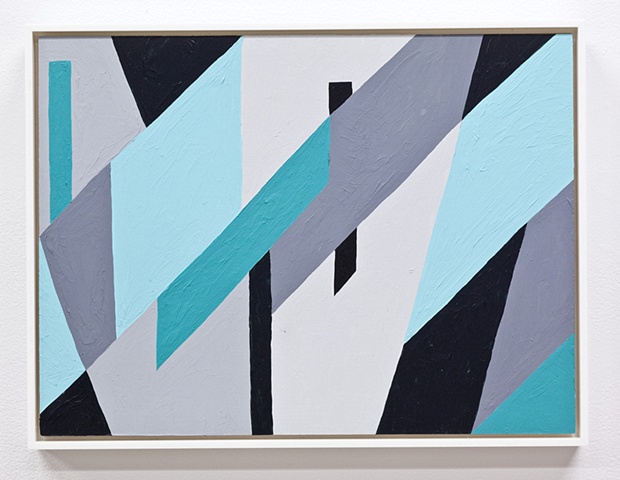 Peter Saville�s OMD �Dazzle Ships� (1983) Album Cover, Taken from an Online JPEG, Enlarged And Cropped In Width To Fit This Support