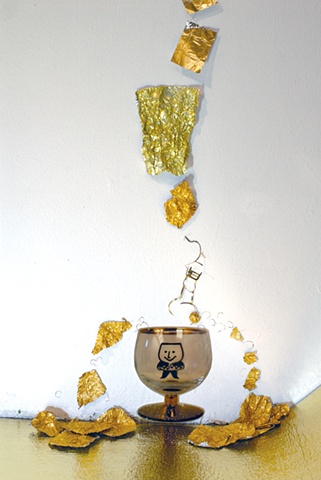 'Infinity Cup' detail from 'Picturesque/Picaresque...'