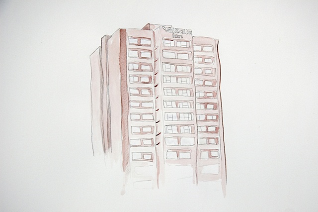 'The Valhalla Inn Tower'
