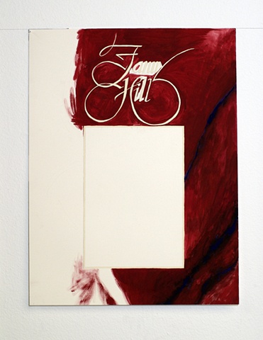 'Fanny Hill Cover', detail from 'Picturesque/Picaresque...'