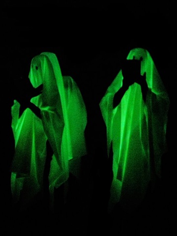 Ghost Chorus: A Dirge for Dead Slang