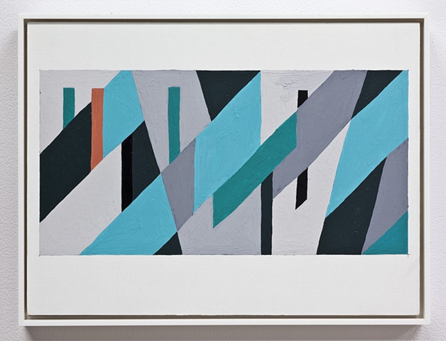 Peter Saville�s OMD �Dazzle Ships� (1983) Album Cover, Taken from an Online JPEG