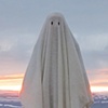 Icelandic Wool Ghost Blanket, Reykjanes