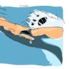 'Paw Pool' from 'Polar Fuck' series