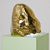 Gouzenko Hood #3, Version 1: (Its A Thing Covered By A Thing That Thereby Becomes Another Thing)