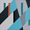 Peter Savilles OMD Dazzle Ships (1983) Album Cover, Taken from an Online JPEG