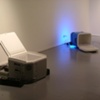 installation view: 'Wouldn't It Be (Ice, Ice)'