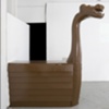 'A 1:1 Scale Section of the Nordic Lounge Bar'