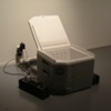 'Polar Express: Customised Cooler with Bass Bins, Video Monitor (I Like Big Butts)'