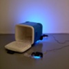 'Customised Cooler with Fake Ice and Customised BMW X3 (For Li'l Kim)'