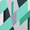 Peter Savilles OMD Dazzle Ships (1983) Album Cover, Taken from the Album Itself, Cropped In Width To Fit This Support