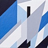Peter Savilles OMD Dazzle Ships (1983) Album Cover, Redesigned For The CD Release Of The Album (1992), Taken From the CD Cover, Enlarged And Cropped In Width To Fit This Support