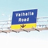 video still: 'Outside the Valhalla'