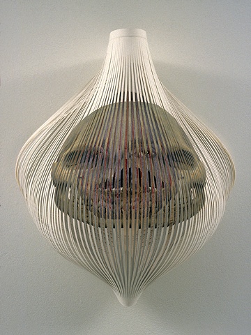 Benjamin Kress Sliced Skull