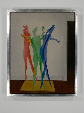 Benjamin Kress RGB Shadows