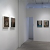 "Somebody, Anybody, Nobody" 
Installation view, Callicoon Fine Arts
