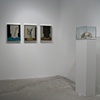 "Somebody, Anybody, Nobody" 
Installation view, Callicoon Fine Arts