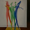 RGB Shadows