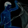 J.R. with Shadow