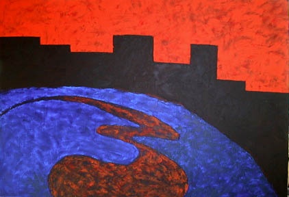 river