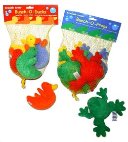 Crocodile Creek 
Tub Toys