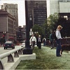 Redefining Open Space