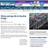 Boston Herald 10/09/2009