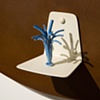 Mirror, detail