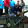 Tank For Peace Ferro 2005