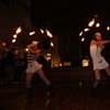 Fire Fingers, The Berkley Street Church, 2009