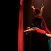 Dive (Best of Fringe, 2009), Berkley Street Theatre, photo by Jeff Turner