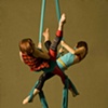 Natalie Fullerton and Jamie Holmes