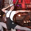 Dance Trapeze- Come Sail Away