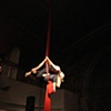 Aerial Duet, Berkley Street Church, 2009