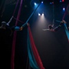 Dive (Best of Fringe, 2009), Berkley Street Theatre, photo by Jeff Turner