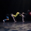 Dive (Best of Fringe, 2009), Berkley Street Theatre, photo by Jeff Turner