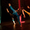 Dive (Best of Fringe, 2009), Berkley Street Theatre, photo by Jeff Turner