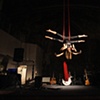 Aerial Duet, Berkley Street Church, 2009
