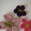 Knitted and sewn...