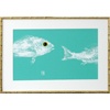 Caribbean Double/Canvas